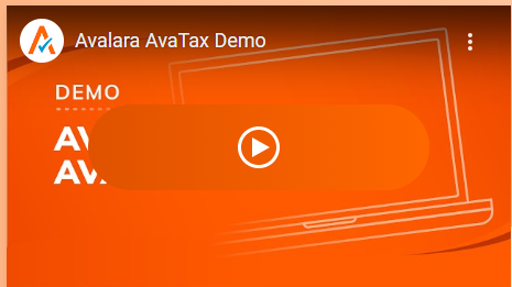 Avalara Video