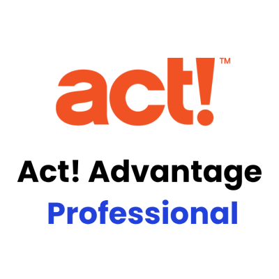 Act Advantage professional