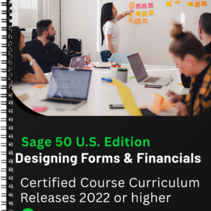 Designing Forms & Finacials